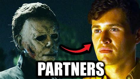 is corey michael myers son|corey vs michael myers.